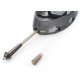 MIVARDI - Kŕmidlo Method Feeder QMR Flat L 60 g