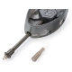MIVARDI - Kŕmidlo Method Feeder QMR Flat L 60 g