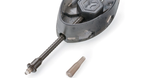 MIVARDI - Kŕmidlo Method Feeder QMR Flat L 60 g
