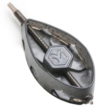 MIVARDI - Kŕmidlo Method Feeder QMR Flat XL 60 g