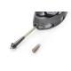 MIVARDI - Kŕmidlo Method Feeder QMR Flat XL 80 g