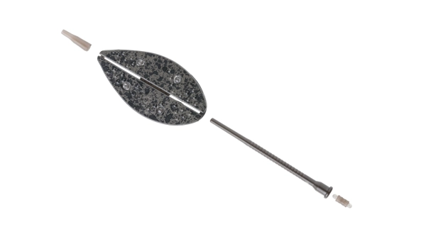 MIVARDI - Kŕmidlo Method Feeder QMR Flat XL 80 g