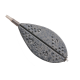 MIVARDI - Kŕmidlo Method Feeder QMR Flat XL 80 g