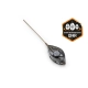 MIVARDI - Kŕmidlo Method Feeder QMR Flat XL Long 50 g