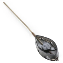 MIVARDI - Kŕmidlo Method Feeder QMR Flat XL Long 60 g