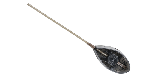 MIVARDI - Kŕmidlo Method Feeder QMR Flat XL Long 80 g