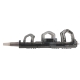 MIVARDI - Kŕmidlo Method Feeder QMR Grip L 20 g