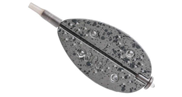 MIVARDI - Kŕmidlo Method Feeder QMR Grip L 50 g