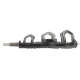 MIVARDI - Kŕmidlo Method Feeder QMR Grip L 60 g