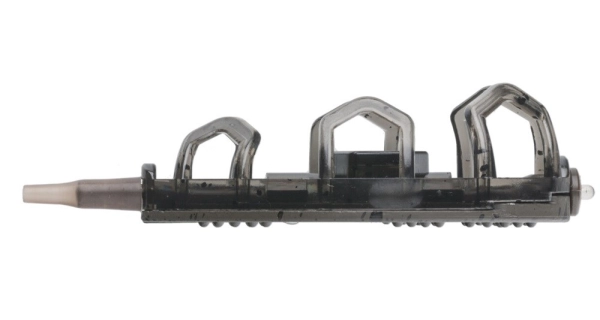 MIVARDI - Kŕmidlo Method Feeder QMR Grip L 60 g