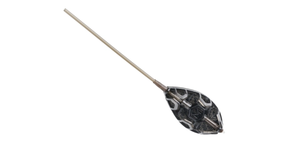 MIVARDI - Kŕmidlo Method Feeder QMR Grip L Long 20 g