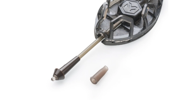 MIVARDI - Kŕmidlo Method Feeder QMR Grip L Long 20 g