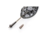 MIVARDI - Kŕmidlo Method Feeder QMR Grip L Long 50 g