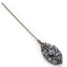 MIVARDI - Kŕmidlo Method Feeder QMR Grip L Long 60 g