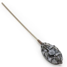 MIVARDI - Kŕmidlo Method Feeder QMR Grip L Long 60 g