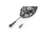 MIVARDI - Kŕmidlo Method Feeder QMR Grip L Long 60 g