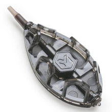 MIVARDI - Kŕmidlo Method Feeder QMR Grip XL 50 g