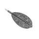 MIVARDI - Kŕmidlo Method Feeder QMR Grip XL 50 g