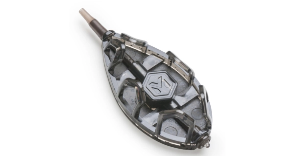 MIVARDI - Kŕmidlo Method Feeder QMR Grip XL 80 g