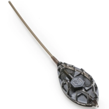 MIVARDI - Kŕmidlo Method Feeder QMR Grip XL Long 80 g