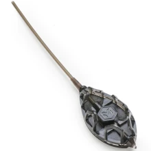 MIVARDI - Kŕmidlo Method Feeder QMR Grip XL Long 80 g