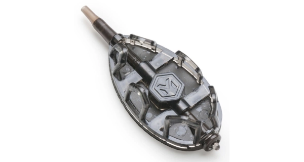 MIVARDI - Kŕmidlo Method Feeder Set QMR Grip L 30 g + 40 g + 50 g + Formička