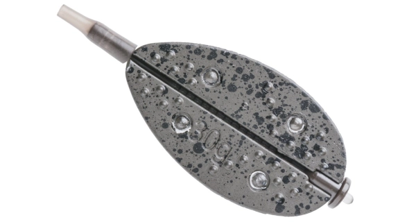 MIVARDI - Kŕmidlo Method Feeder Set QMR Grip L 30 g + 40 g + 50 g + Formička