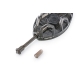 MIVARDI - Kŕmidlo Method Feeder Set QMR Grip L 30 g + 40 g + 50 g + Formička