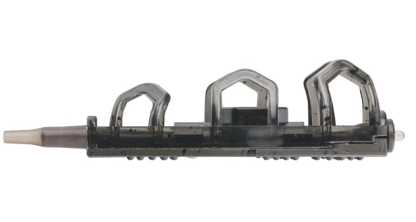 MIVARDI - Kŕmidlo Method Feeder Set QMR Grip L 30 g + 40 g + 50 g + Formička