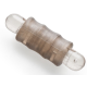 MIVARDI - Kŕmidlo Method Feeder Set QMR Grip L 30 g + 40 g + 50 g + Formička