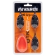 MIVARDI - Kŕmidlo Method Feeder Set QMR Grip L 30 g + 40 g + 50 g + Formička