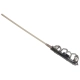 MIVARDI - Kŕmidlo Method Feeder Set QMR Grip L Long 30 g + 40 g + 50 g + Formička
