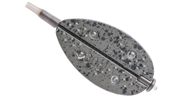 MIVARDI - Kŕmidlo Method Feeder Set QMR Grip XL 50 g + 60 g + Formička