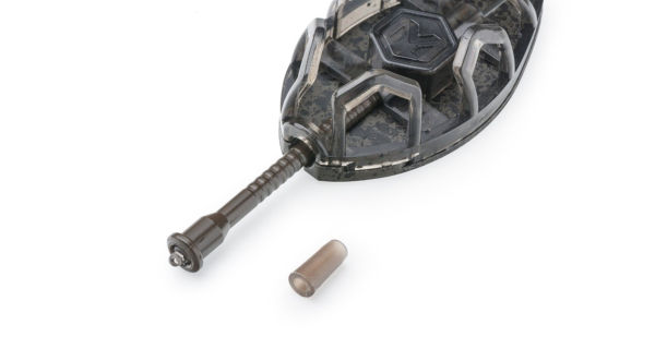 MIVARDI - Kŕmidlo Method Feeder Set QMR Grip XL 50 g + 60 g + Formička