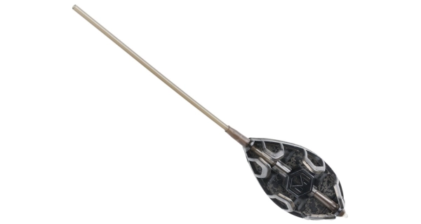 MIVARDI - Kŕmidlo Method Feeder Set QMR Grip XL Long 50 g + 60 g + Formička