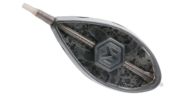MIVARDI - Krmítko Method Feeder QMR Flat L 20 g