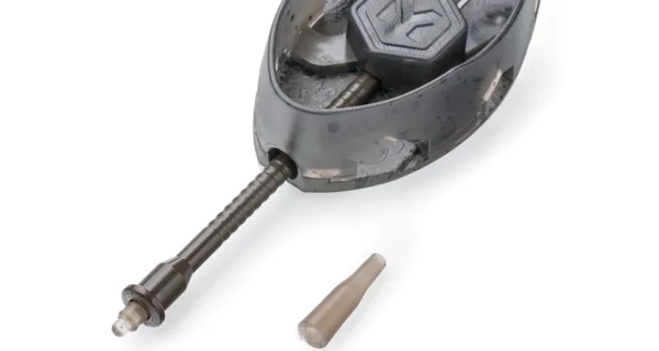 MIVARDI - Krmítko Method Feeder QMR Flat L 30 g
