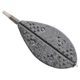 MIVARDI - Krmítko Method Feeder QMR Flat L 30 g