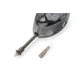 MIVARDI - Krmítko Method Feeder QMR Flat L 50 g