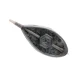 MIVARDI - Krmítko Method Feeder QMR Flat L 50 g