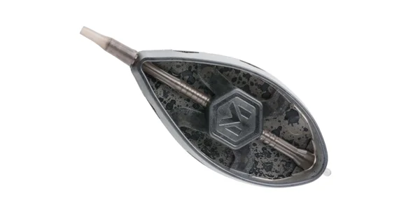MIVARDI - Krmítko Method Feeder QMR Flat L 50 g
