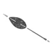 MIVARDI - Krmítko Method Feeder QMR Flat L 50 g