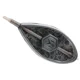 MIVARDI - Krmítko Method Feeder QMR Flat L 50 g