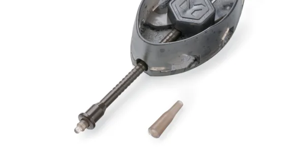 MIVARDI - Krmítko Method Feeder QMR Flat L 60 g