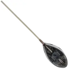 MIVARDI - Krmítko Method Feeder QMR Flat L Long 30 g