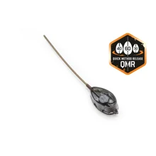 MIVARDI - Krmítko Method Feeder QMR Flat L Long 40 g