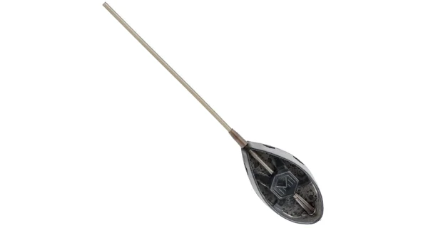 MIVARDI - Krmítko Method Feeder QMR Flat L Long 50 g