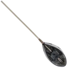 MIVARDI - Krmítko Method Feeder QMR Flat L Long 60 g