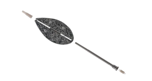 MIVARDI - Krmítko Method Feeder QMR Flat XL 80 g