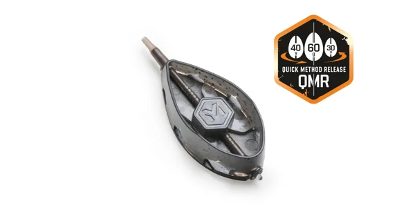 MIVARDI - Krmítko Method Feeder QMR Flat XL 80 g